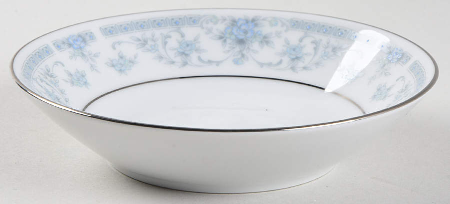 String of Pearls Fruit/Dessert (Sauce) Bowl by Noritake-1