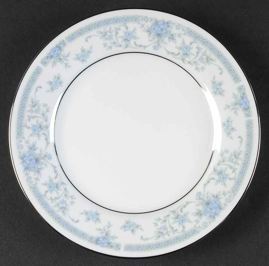 String of Pearls Bread & Butter Plate by Noritake-1