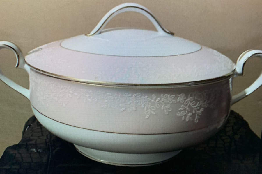 Stratford Tureen &  Lid by Noritake-1