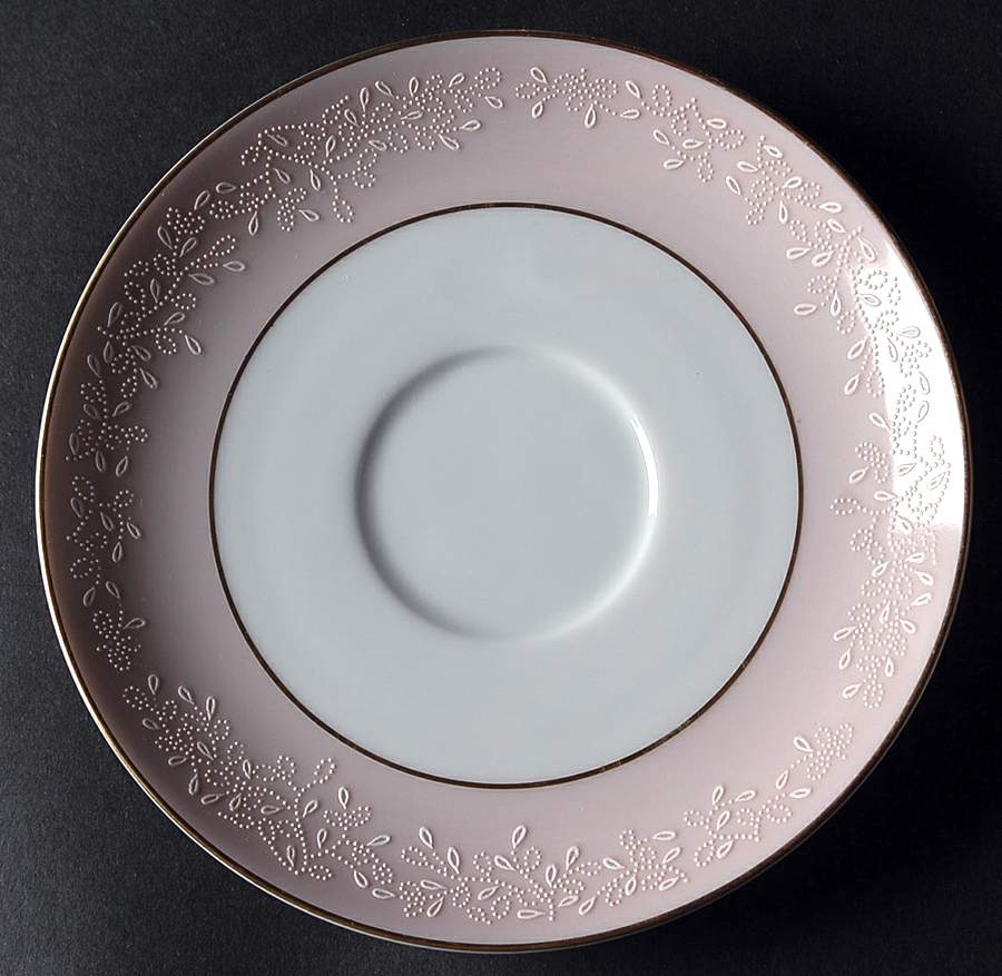 Stratford Saucer by Noritake-1