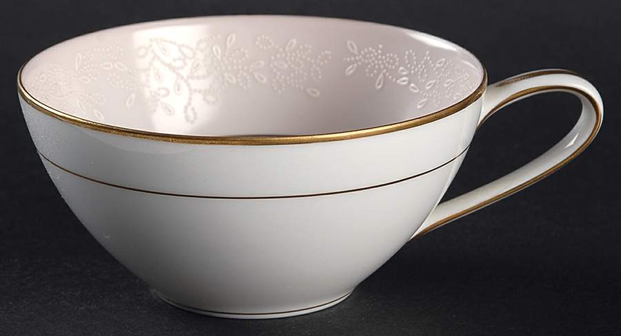 Stratford Flat Cup by Noritake-1