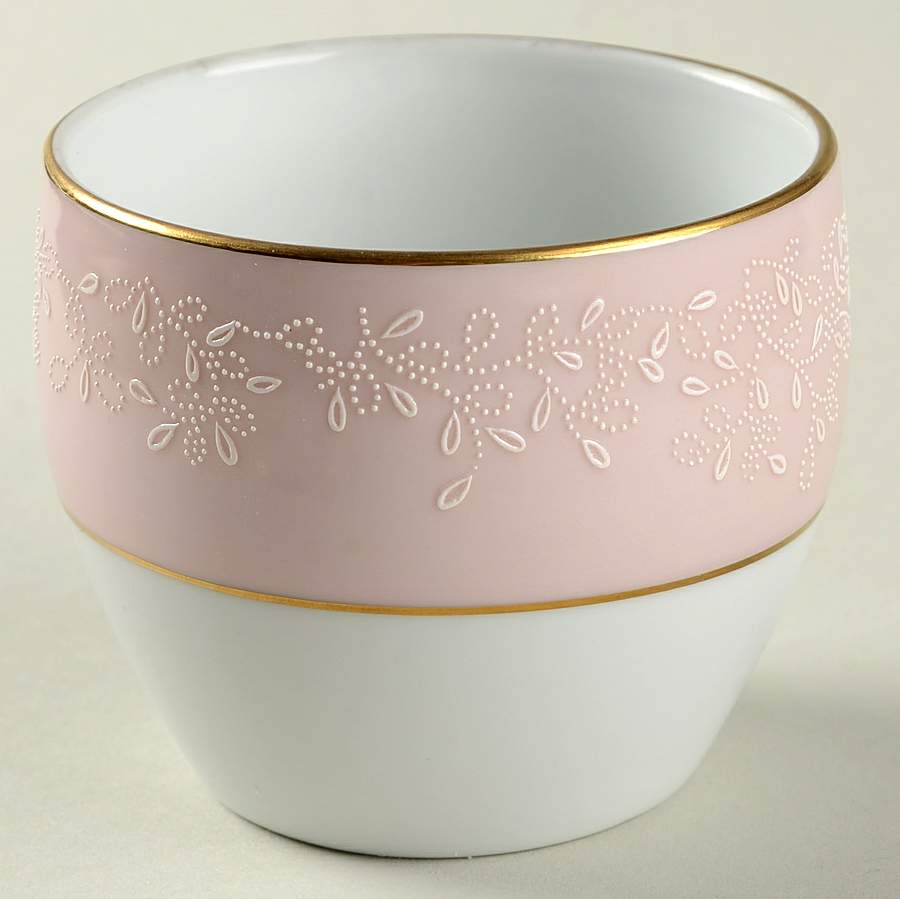 Stratford Mini Sugar Bowl No Lid by Noritake-1