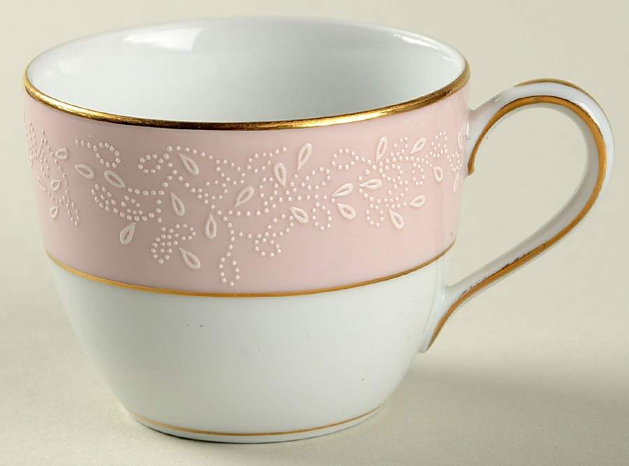 Stratford Flat Demitasse Cup by Noritake-1