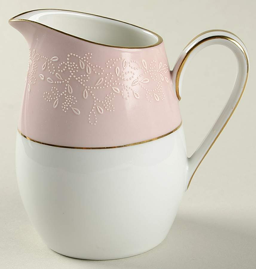 Stratford Mini Creamer by Noritake-1