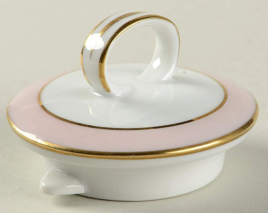 Stratford Lid for Small Coffee Pot by Noritake-1