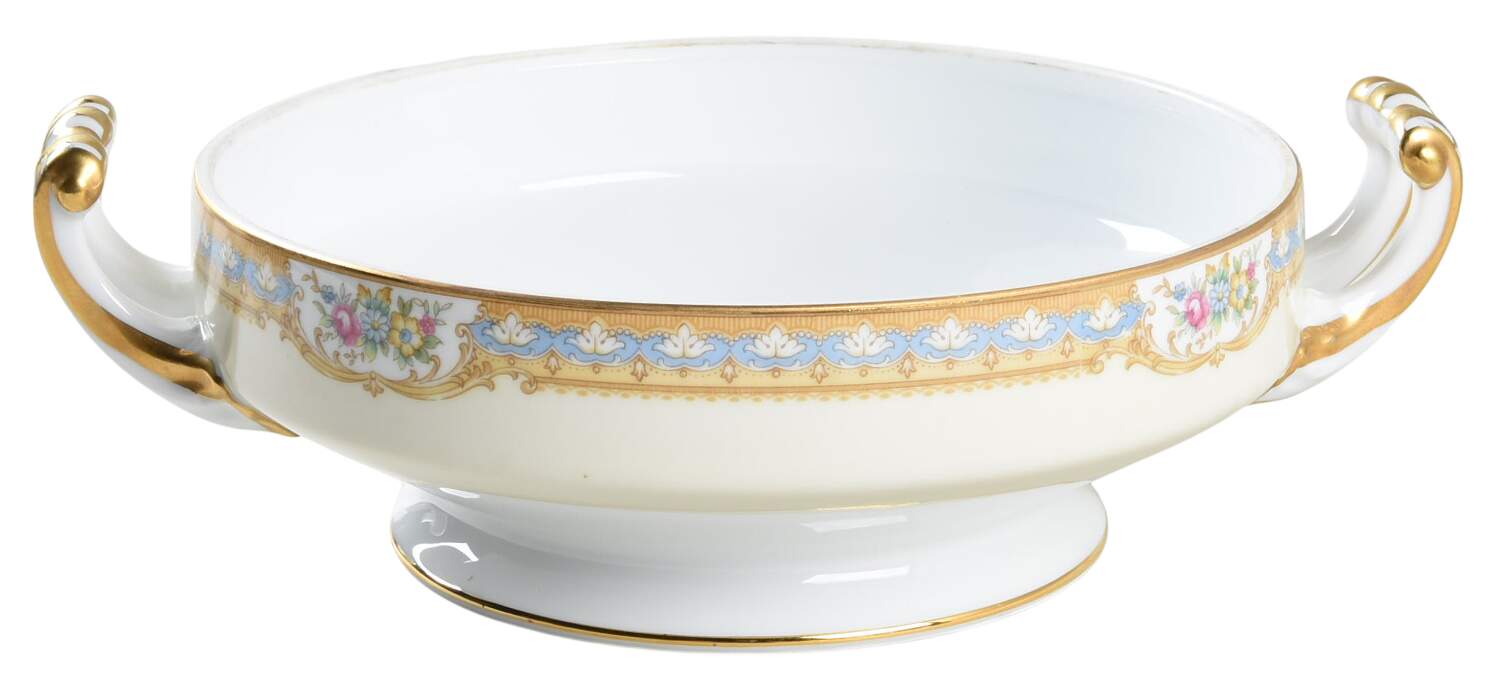 Stratford Round Vegetable No Lid by Noritake-1