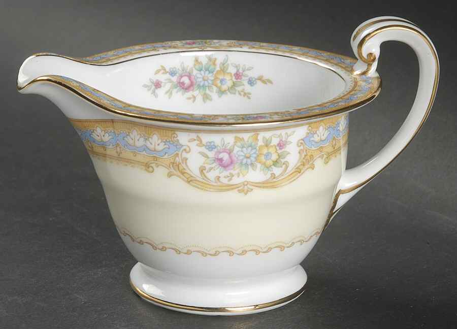 Stratford Creamer by Noritake-1