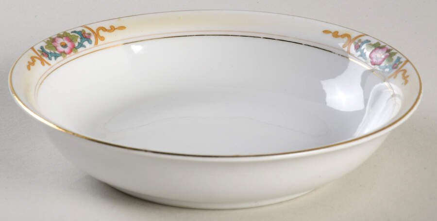Strathmore Fruit/Dessert (Sauce) Bowl by Noritake-1