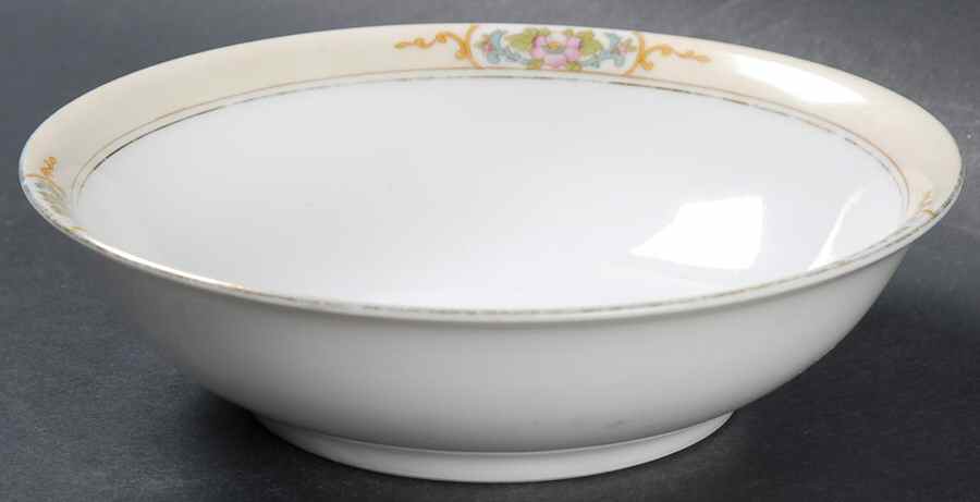 Strathmore Coupe Cereal Bowl by Noritake-1