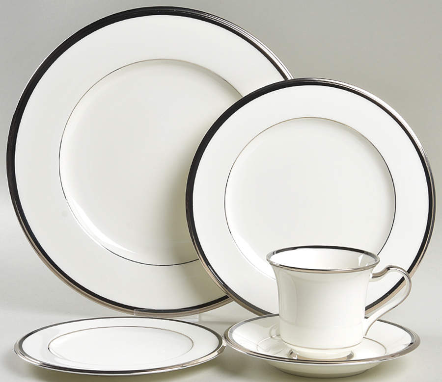 Sterling Tribute 5 Piece Place Setting by Noritake-1