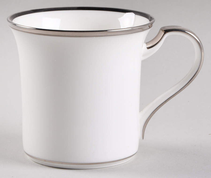 Sterling Tribute Mug by Noritake-1