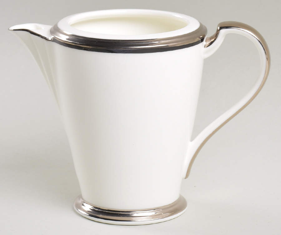 Sterling Tribute Creamer by Noritake-1