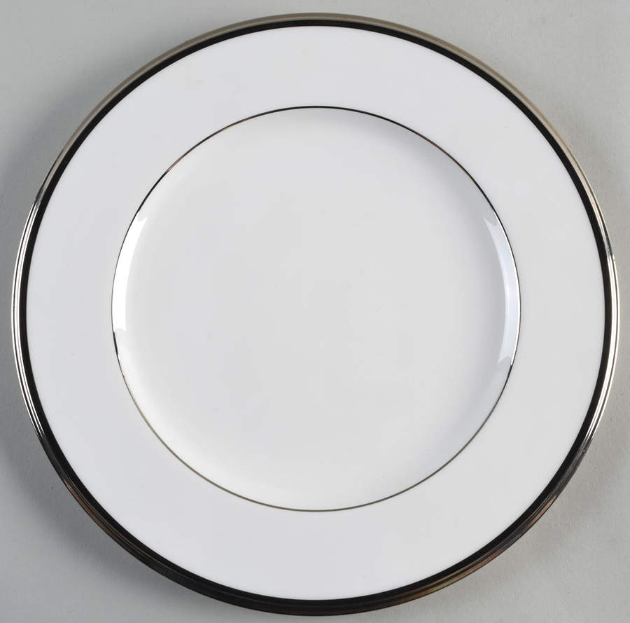 Sterling Tribute Dinner Plate by Noritake-1