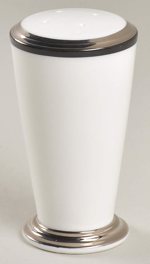 Sterling Tribute Pepper Shaker by Noritake-1