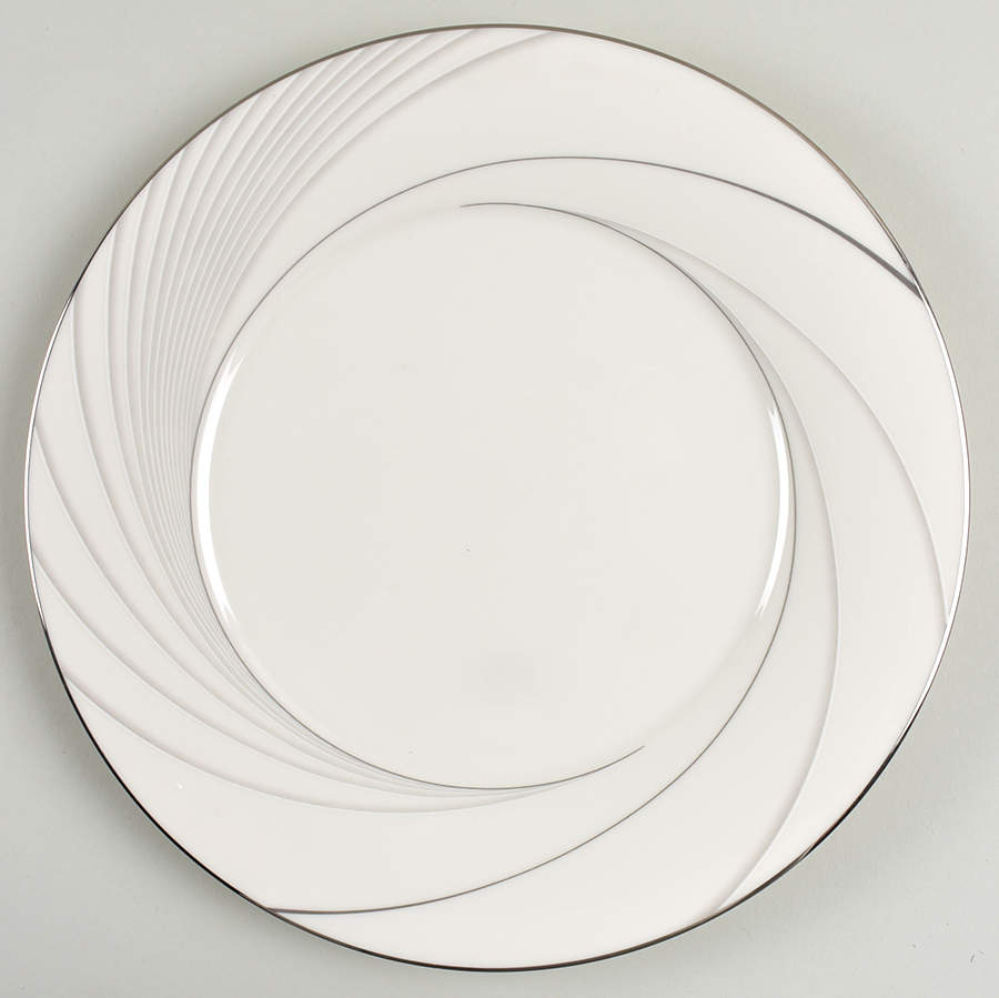Sterling Tide Dinner Plate by Noritake-1