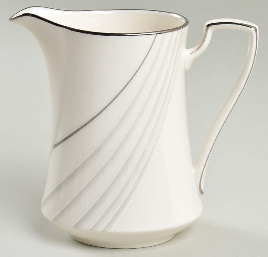 Sterling Tide Creamer by Noritake-1