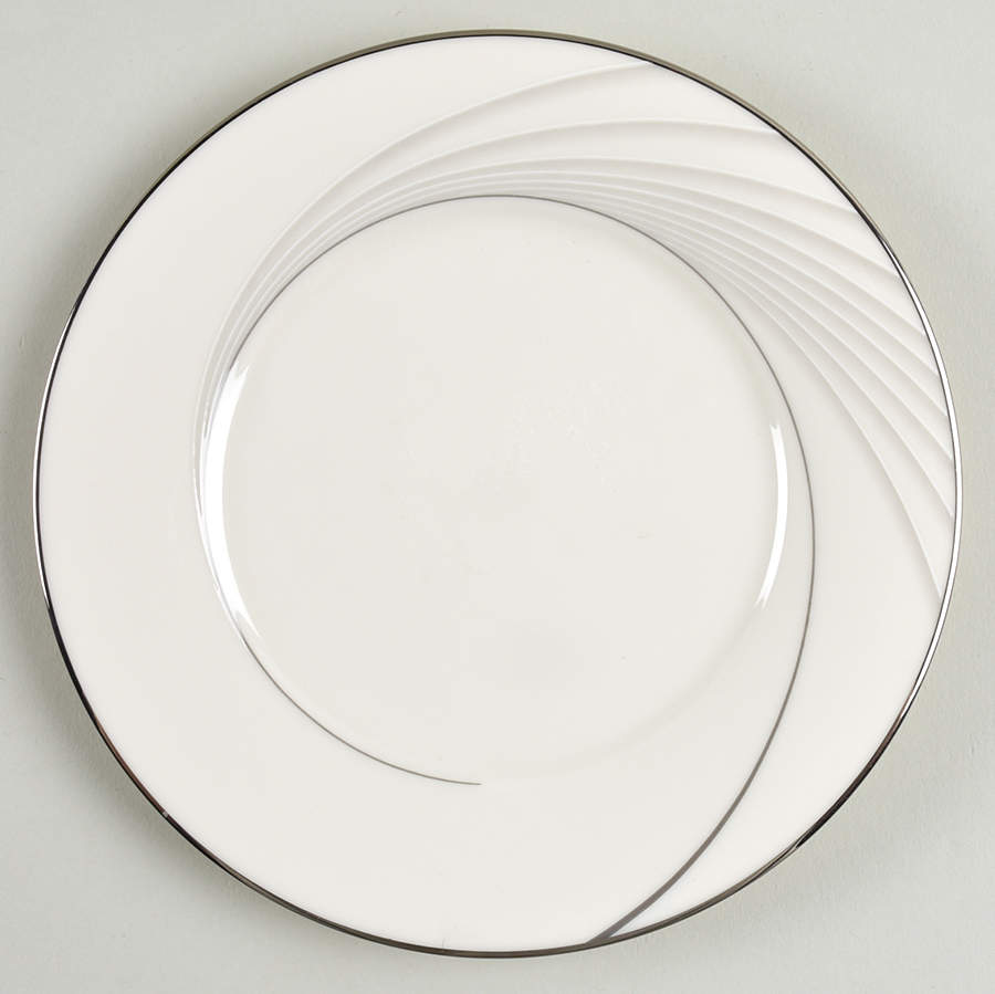 Sterling Tide Bread & Butter Plate by Noritake-1