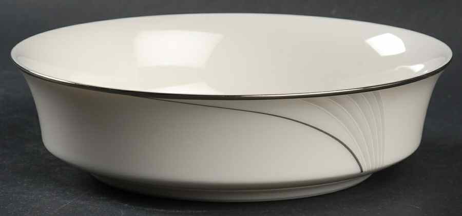 Sterling Tide Coupe Soup Bowl by Noritake-1