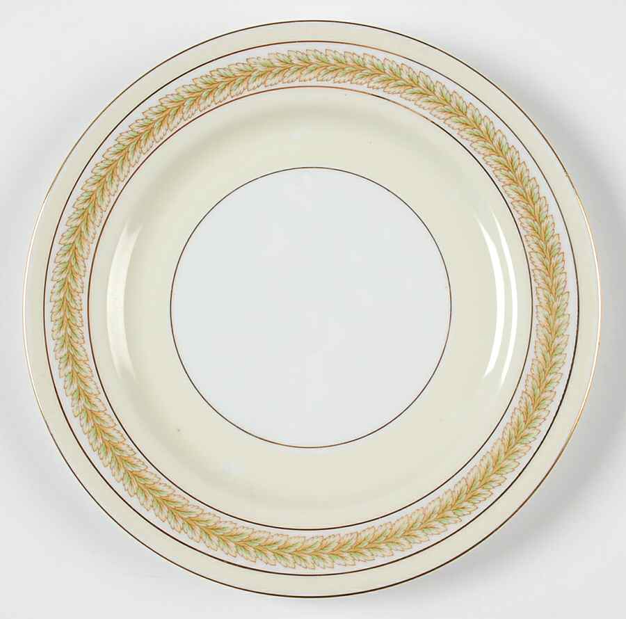 Styx Salad Plate by Noritake-1