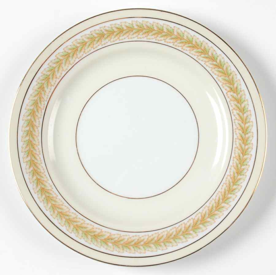 Styx Bread & Butter Plate by Noritake-1