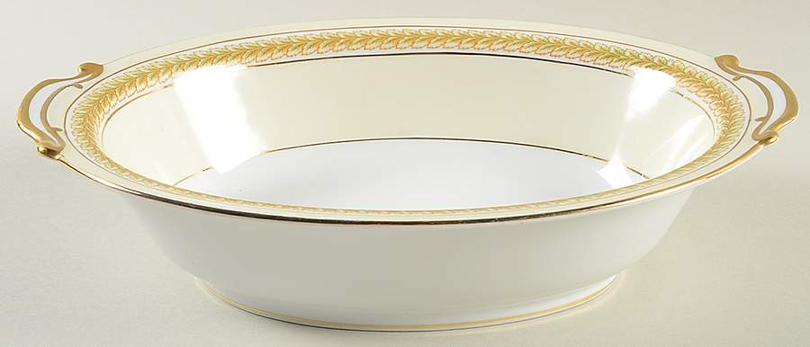 Styx 10" Oval Vegetable Bowl by Noritake-1