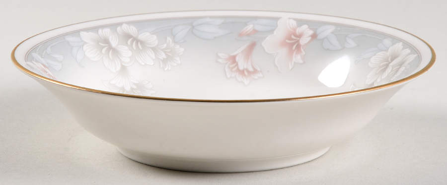 Susan Anne Fruit/Dessert (Sauce) Bowl by Noritake-1
