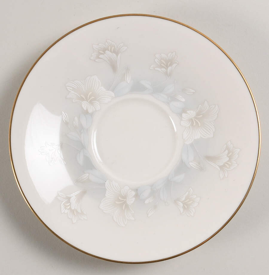 Susan Anne Saucer by Noritake-1