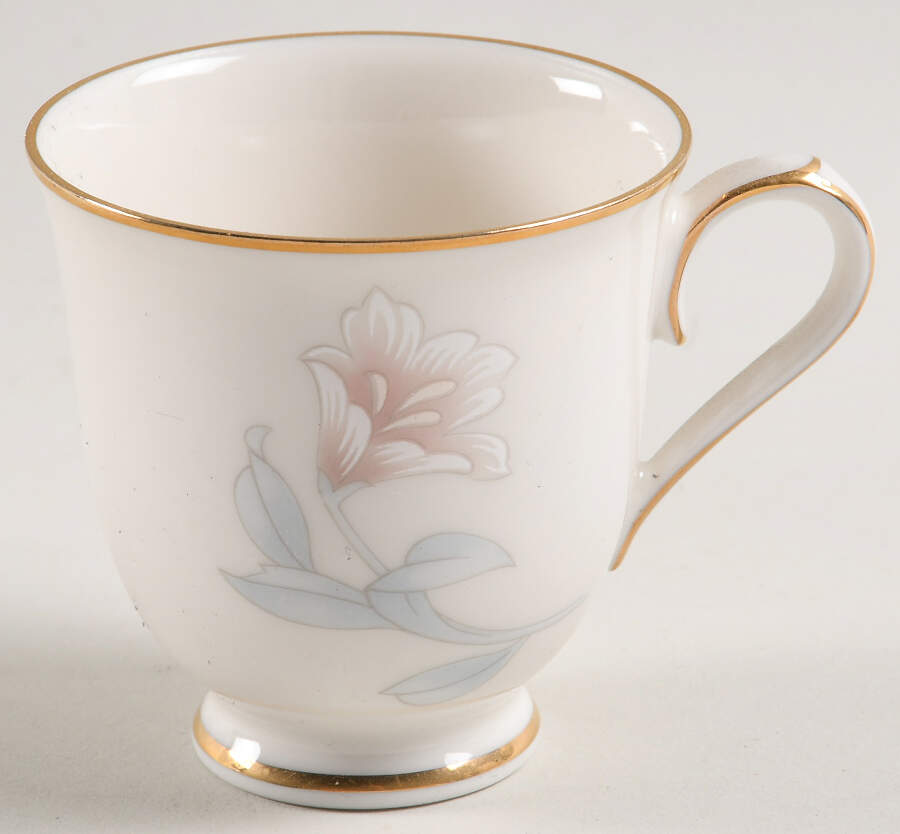Susan Anne Footed Demitasse Cup by Noritake-1