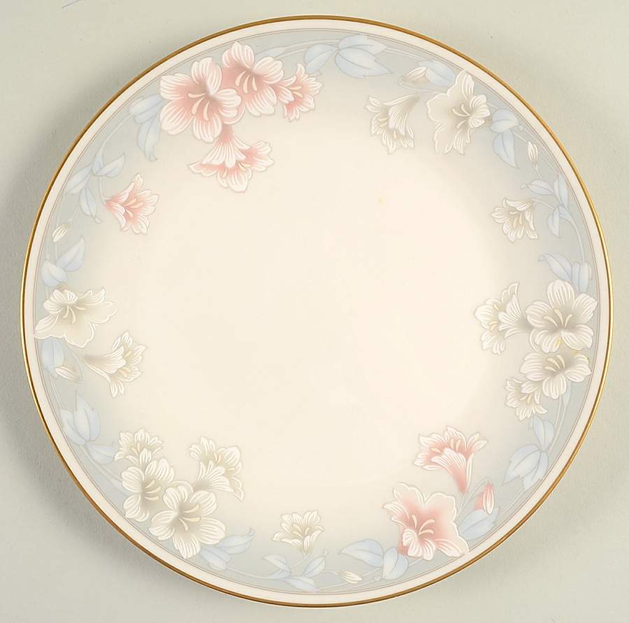 Susan Anne Salad Plate by Noritake-1