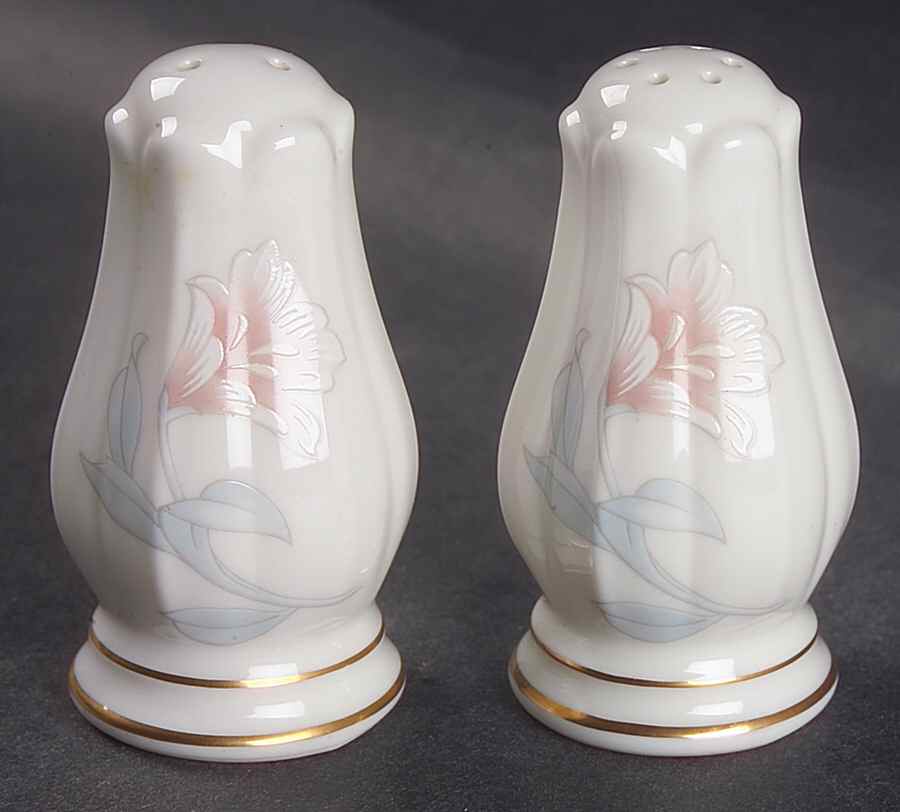 Susan Anne Salt & Pepper Set by Noritake-1