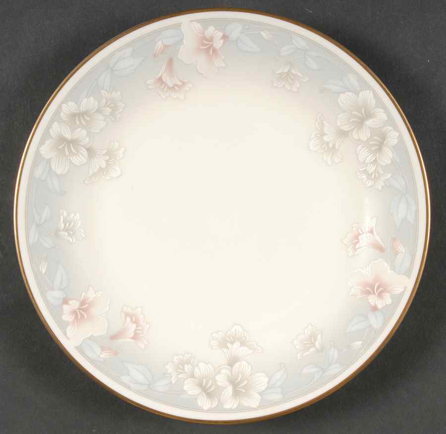 Susan Anne Bread & Butter Plate by Noritake-1