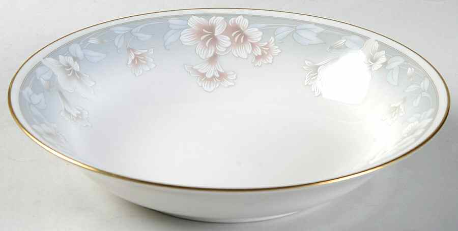 Susan Anne Coupe Soup Bowl by Noritake-1