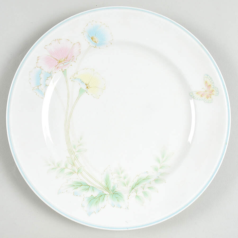 Summer Blossom Dinner Plate by Noritake-1