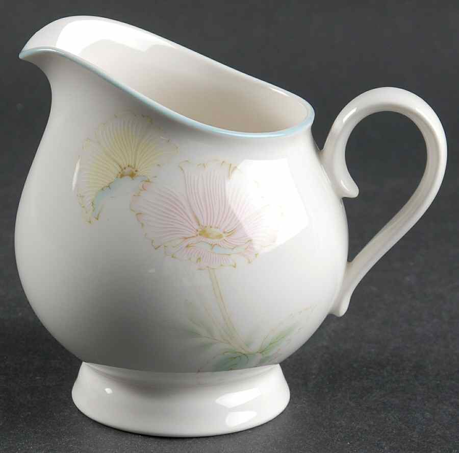 Summer Blossom Creamer by Noritake-1