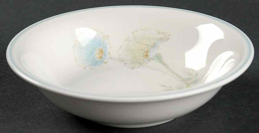 Summer Blossom Fruit/Dessert (Sauce) Bowl by Noritake-1