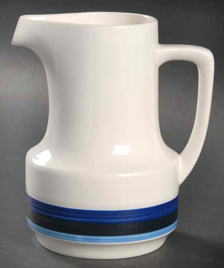 Surf Blue Creamer by Noritake-1