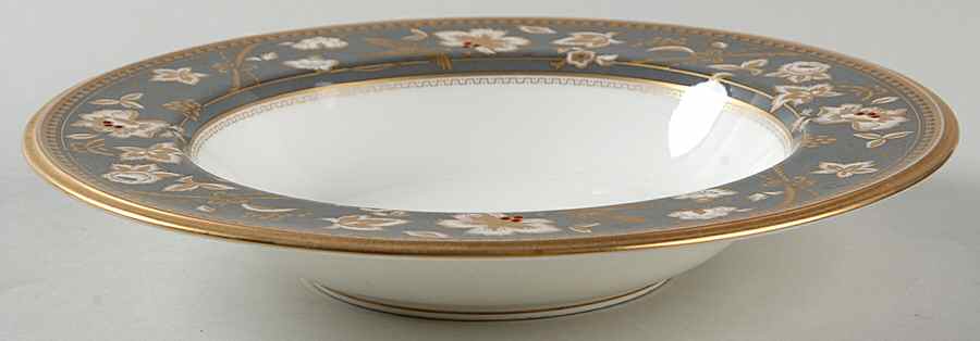 Sublime Rim Soup Bowl by Noritake-1