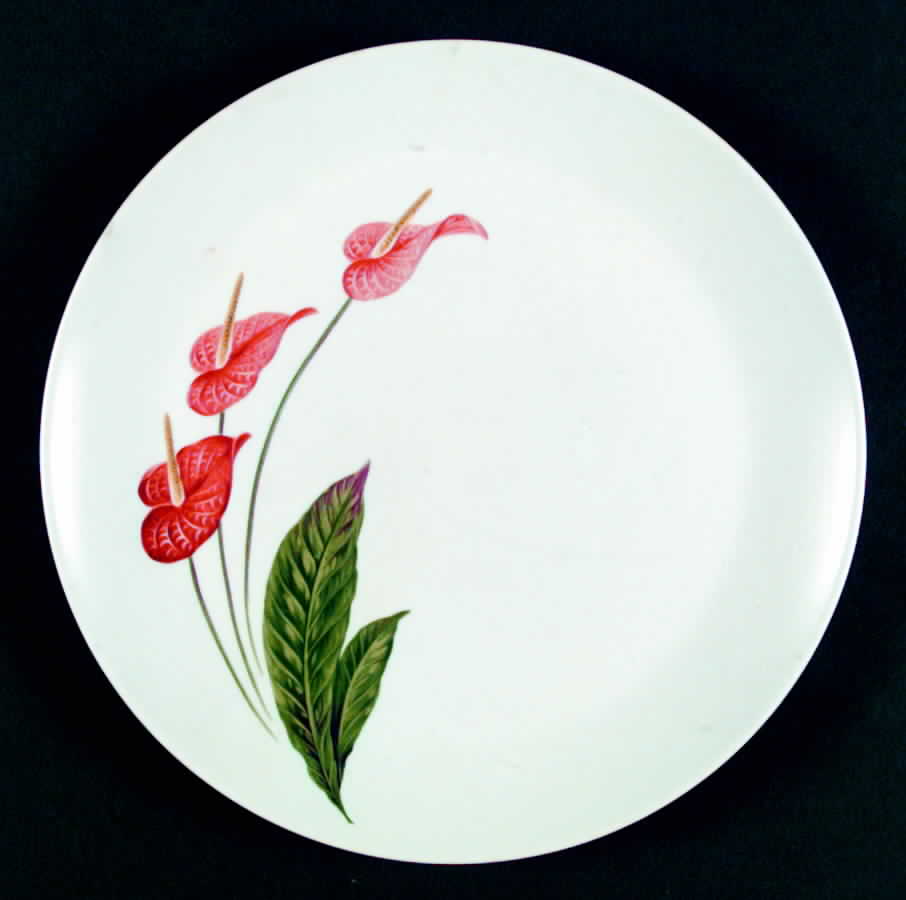 Summer Bloom Dinner Plate by Noritake-1