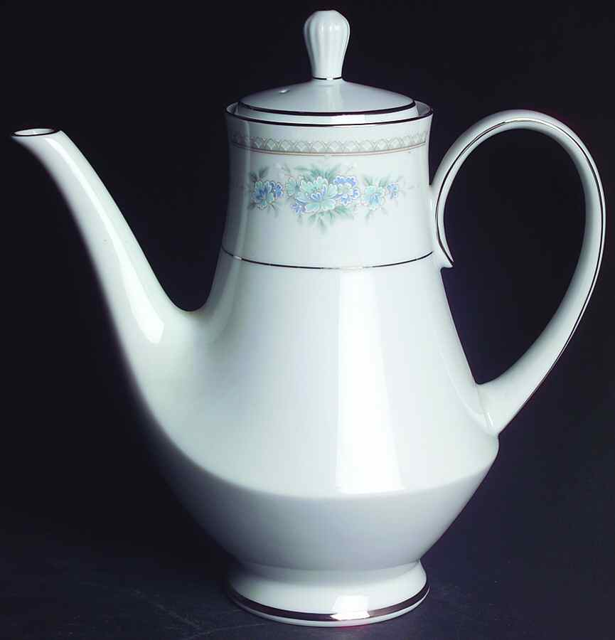 Sutton Court Coffee Pot & Lid by Noritake-1