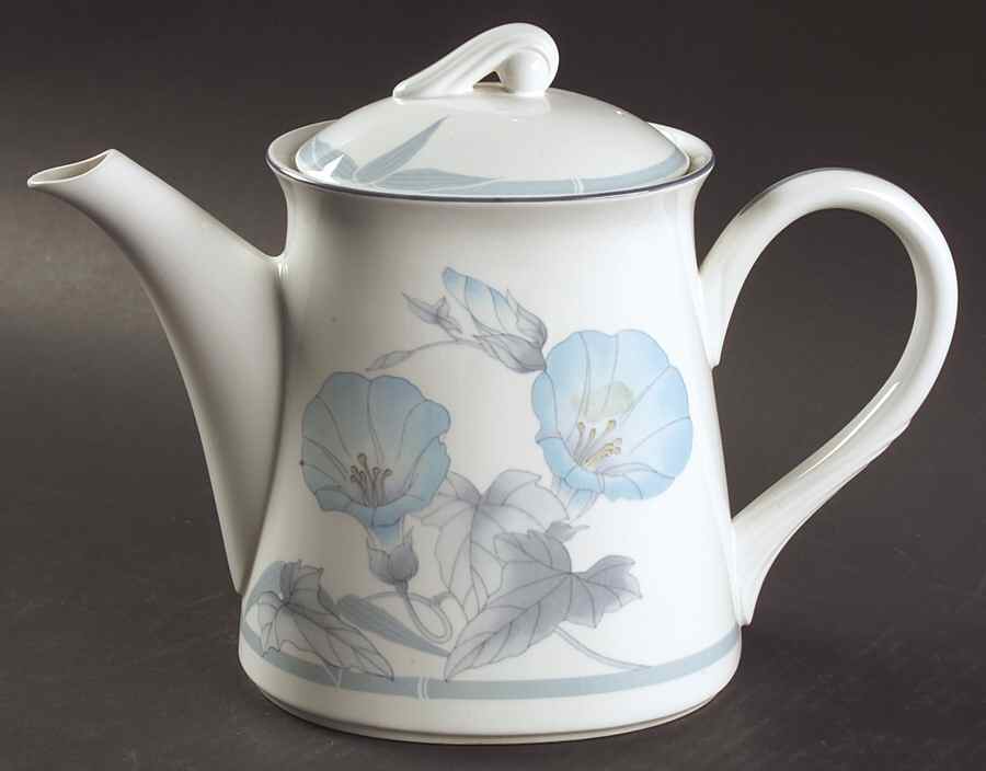 Summer Dreams Tea/Coffee Pot & Lid by Noritake-1
