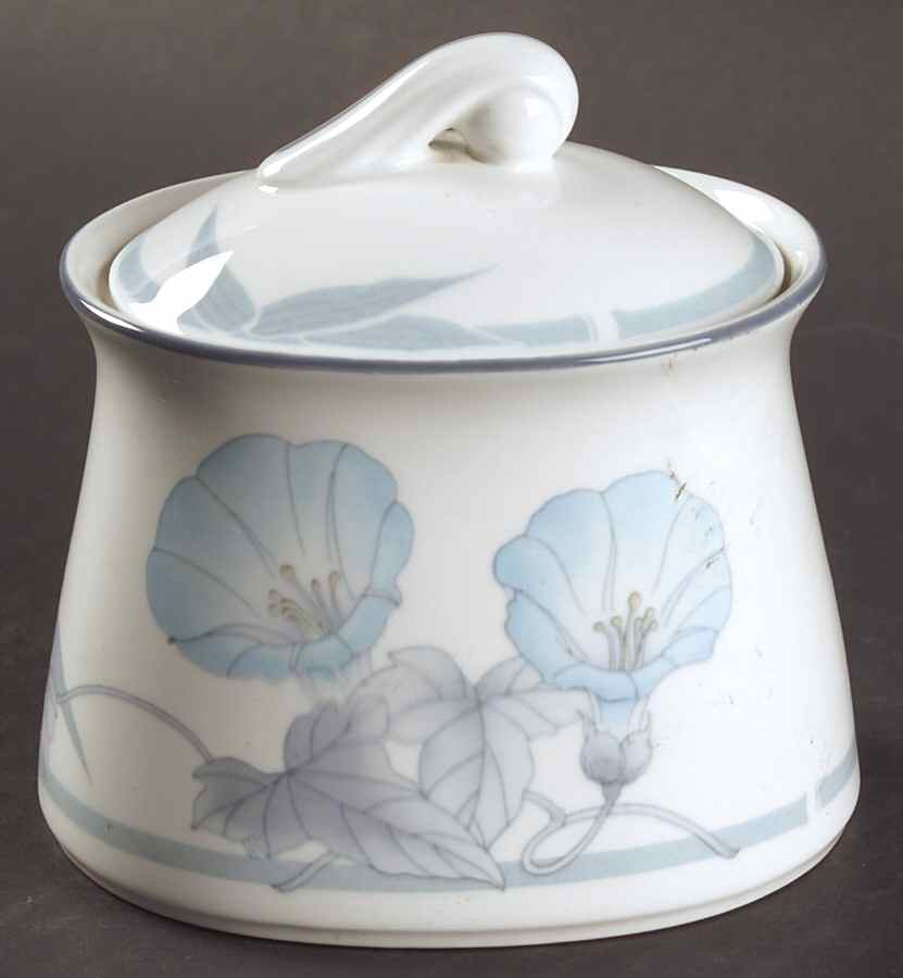 Summer Dreams Sugar Bowl & Lid by Noritake-1