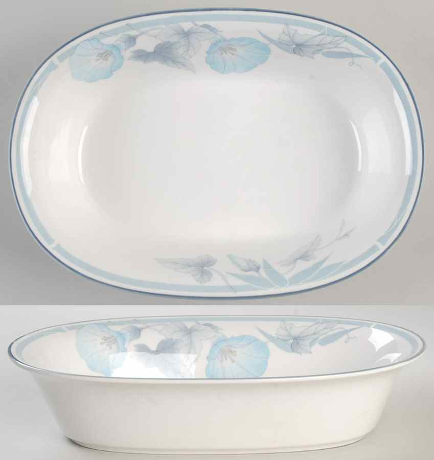 Summer Dreams 10" Oval Vegetable Bowl by Noritake-1