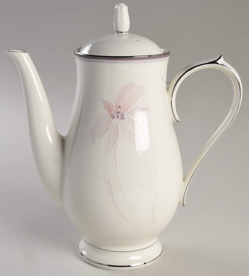 Suddenly Coffee Pot & Lid by Noritake-1