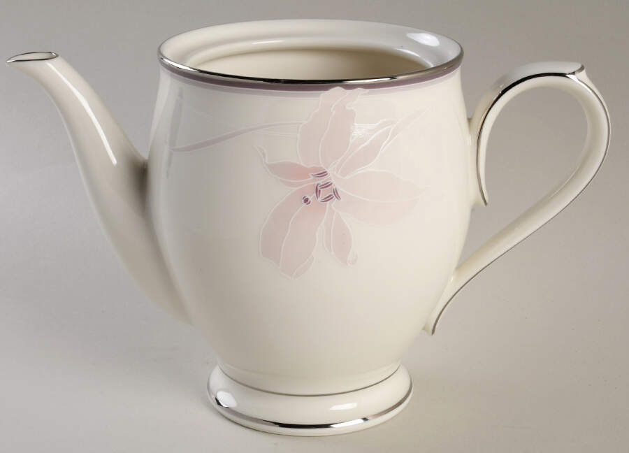 Suddenly Teapot No Lid by Noritake-1
