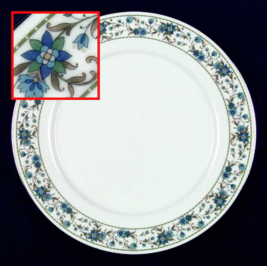 Sue Dinner Plate by Noritake-1