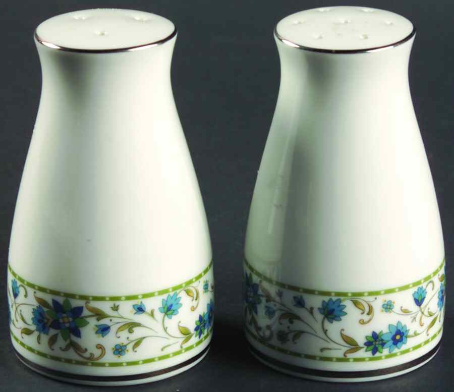 Sue Salt & Pepper Set by Noritake-1