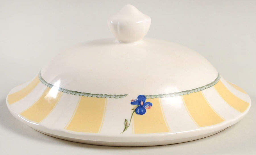 Summer Estate (Ireland) Lid for Round Vegetable by Noritake-1