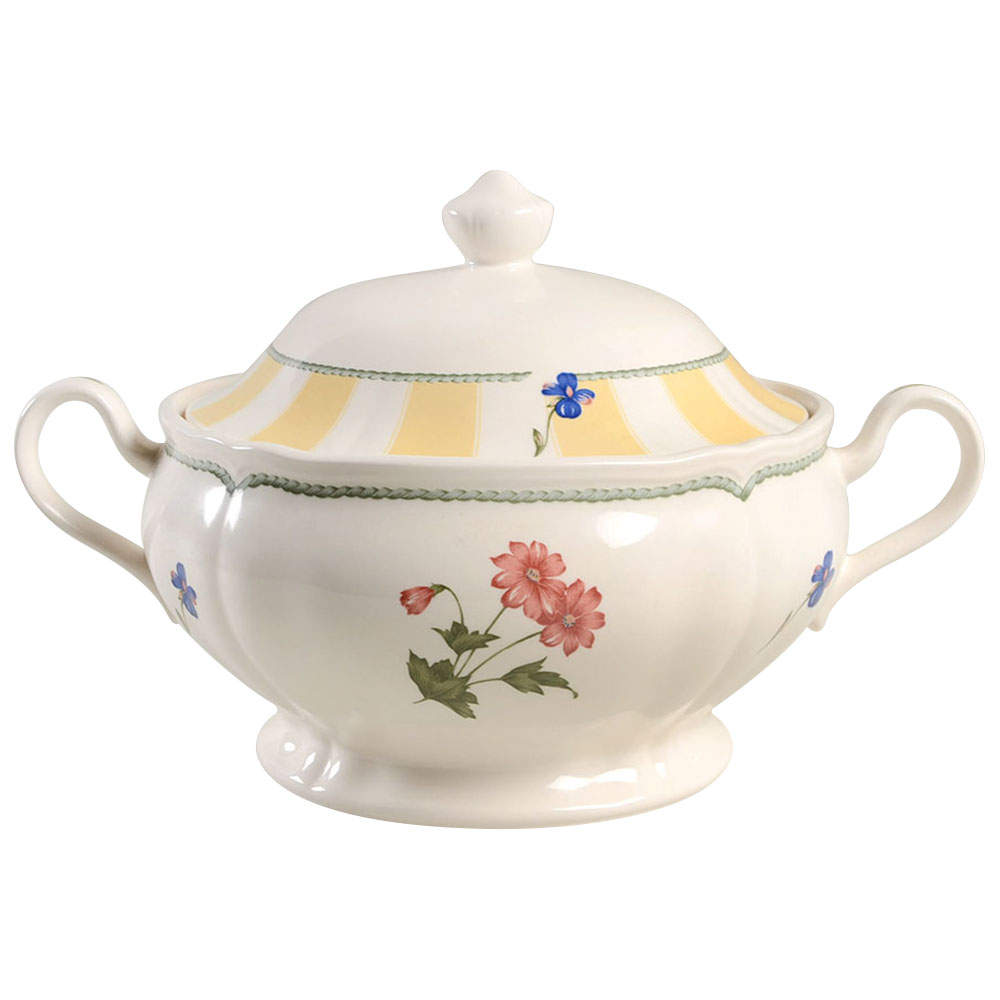 Summer Estate (Ireland) Round Covered Vegetable by Noritake-1