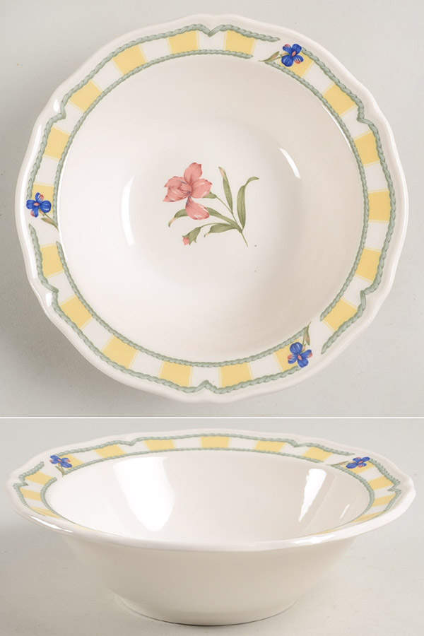 Summer Estate (Ireland) Soup/Cereal Bowl by Noritake-1