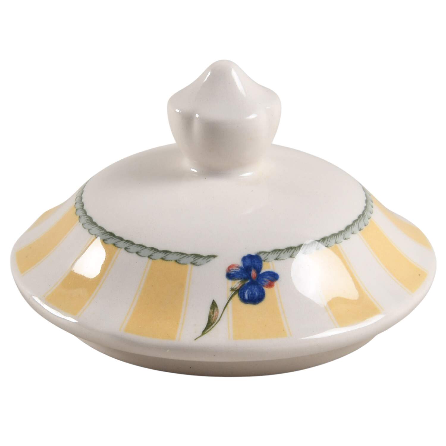 Summer Estate (Ireland) Lid for Sugar Bowl by Noritake-1